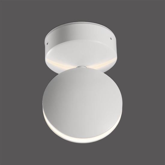 Plafoniera LED Spectra, 7W, alb - ACB Iluminacion