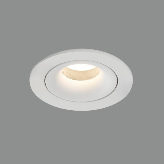 Spot fix incastrat Musca/1L, 8W - ACB Iluminacion
