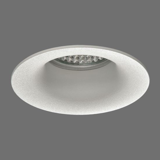 Spot fix incastrat Winka, 1xGU10, rotund, IP20 - ACB Iluminacion