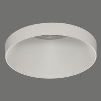 Spot fix incastrat Einar, 1xGU10, rotund, IP20 - ACB Iluminacion