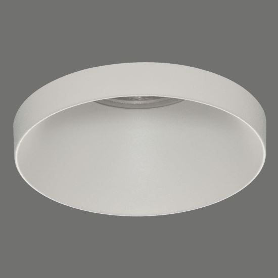 Spot fix incastrat Einar, 1xGU10, rotund, IP20 - ACB Iluminacion