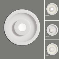 Spot fix LED incastrat Bios, 10W, alb, rotund, IP20 - ACB Iluminacion