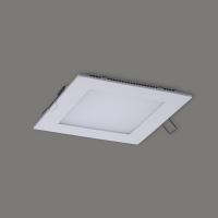 Spot fix LED incastrat Niga, 18W, alb, patrat, IP20 - ACB Iluminacion