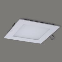 Spot fix LED incastrat Niga, 22W, alb, patrat, IP20 - ACB Iluminacion