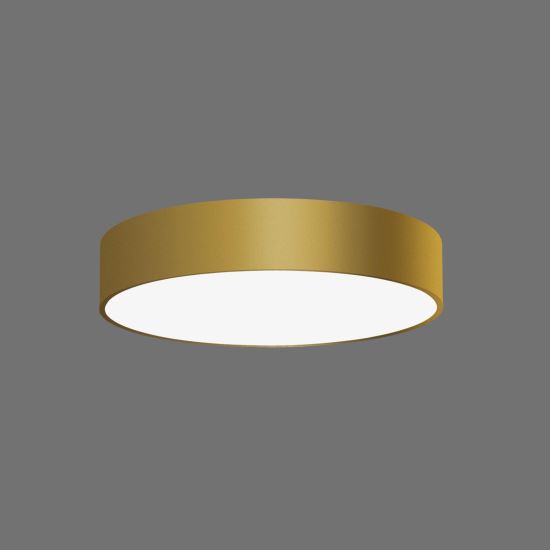 Plafoniera LED Isia 40 cm, aurie - ACB Iluminacion