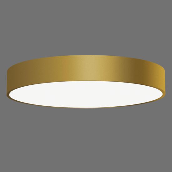 Plafoniera LED Isia 80 cm, aurie - ACB Iluminacion