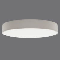 Plafoniera LED Isia 80 cm, alba, dimabil - ACB Iluminacion