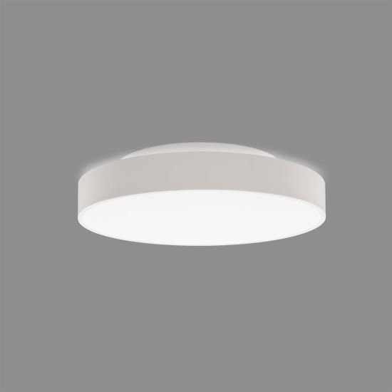 Plafoniera LED Lisboa 40 cm, alba - ACB Iluminacion