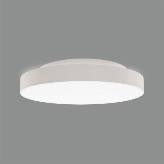 Plafoniera LED Lisboa 60 cm, alba - ACB Iluminacion