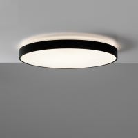 Plafoniera LED Lisboa 80 cm, neagra - ACB Iluminacion
