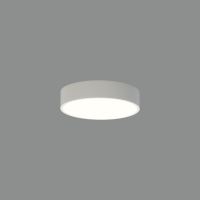 Plafoniera LED London 20 cm, alba - ACB Iluminacion