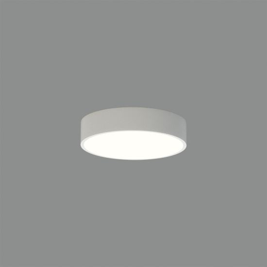Plafoniera LED London 20 cm, alba - ACB Iluminacion