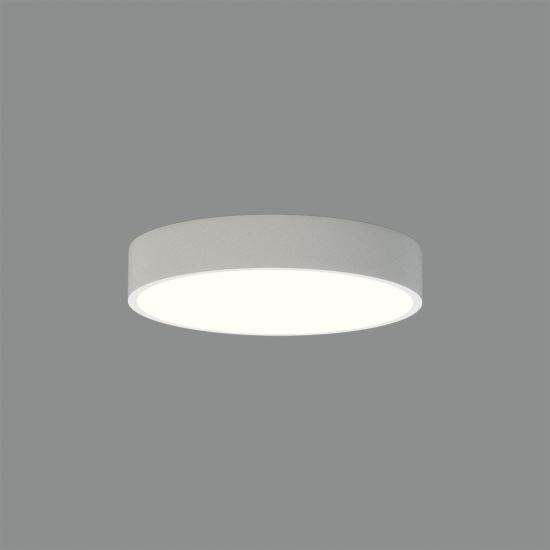Plafoniera LED London 30 cm, alba - ACB Iluminacion