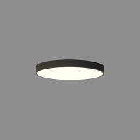 Plafoniera LED London 60 cm, neagra - ACB Iluminacion