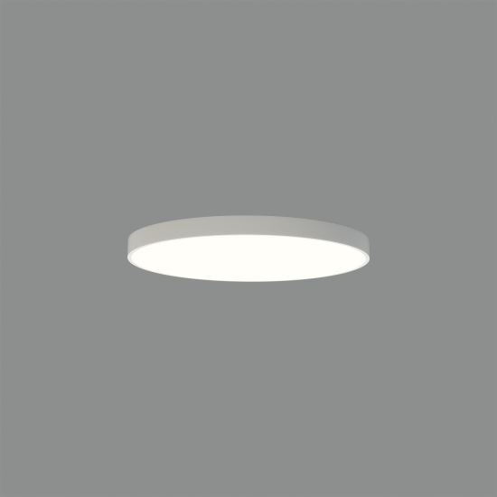 Plafoniera LED London 80 cm, alba - ACB Iluminacion