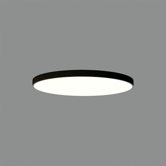 Plafoniera LED London 100 cm, neagra - ACB Iluminacion