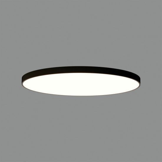Plafoniera LED London 120 cm, neagra - ACB Iluminacion