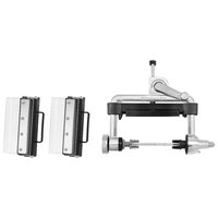 Accesoriu taiere foi cu 2 lame - KitchenAid