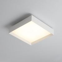 Plafoniera LED Munich 40 cm, alba - ACB Iluminacion