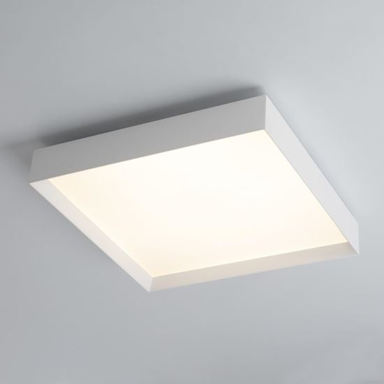 Plafoniera LED Munich 60 cm, alba - ACB Iluminacion