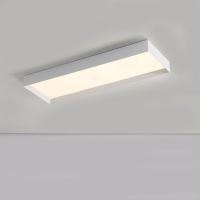 Plafoniera LED Munich 90 cm, alba - ACB Iluminacion