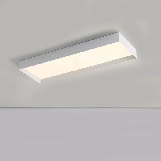 Plafoniera LED Munich 90 cm, alba - ACB Iluminacion