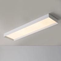 Plafoniera LED Munich 120 cm, alba - ACB Iluminacion