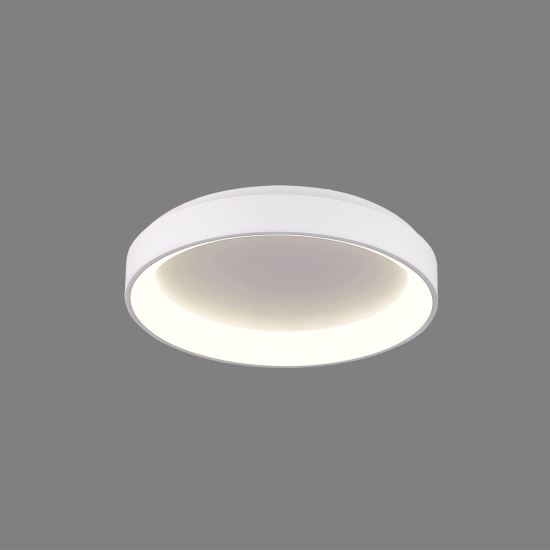 Plafoniera LED Grace 48 cm, alba - ACB Iluminacion