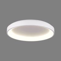 Plafoniera LED Grace 58 cm, alba - ACB Iluminacion
