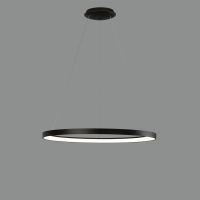 Pendul LED Grace 58 cm, negru - ACB Iluminacion