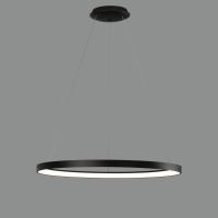 Pendul LED Grace 78 cm, negru - ACB Iluminacion