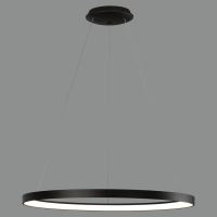 Pendul LED Grace 98 cm, negru - ACB Iluminacion