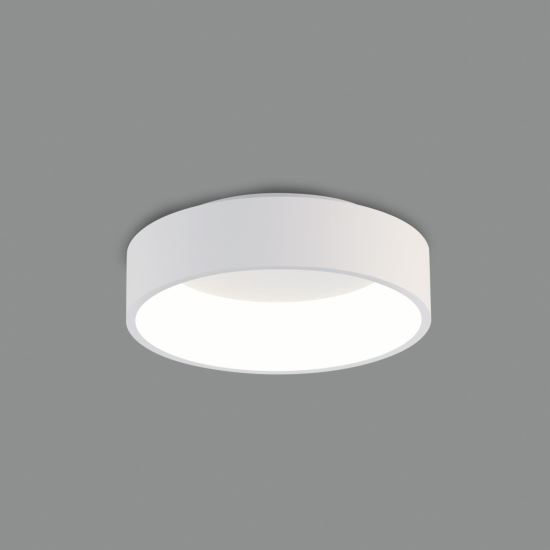 Plafoniera LED Dilga 45 cm, alba - ACB Iluminacion