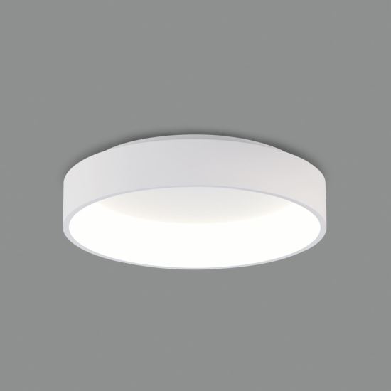 Plafoniera LED Dilga 60 cm, alba - ACB Iluminacion