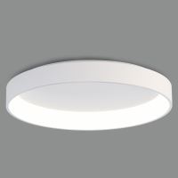 Plafoniera LED Dilga 90 cm, alba - ACB Iluminacion