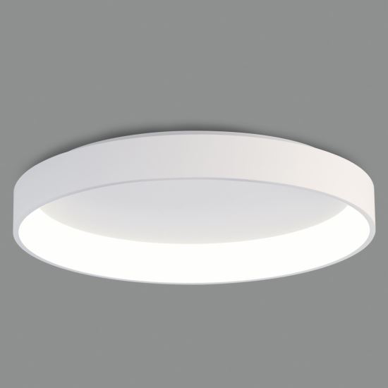 Plafoniera LED Dilga 90 cm, alba - ACB Iluminacion