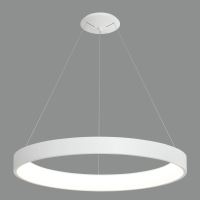 Pendul LED Dilga 135 cm, alb - ACB Iluminacion
