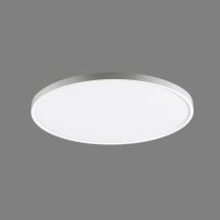 Plafoniera LED Koe 48 cm, alba, Smart control App - ACB Iluminacion