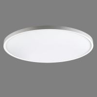 Plafoniera LED Koe 60 cm, alba, Smart control App - ACB Iluminacion
