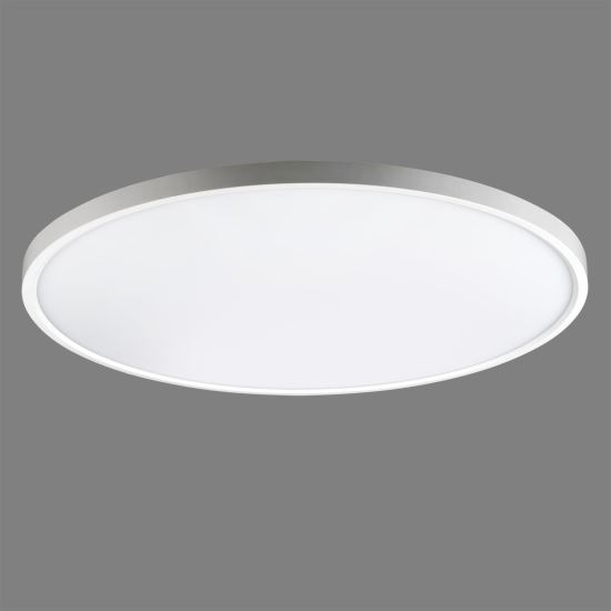Plafoniera LED Koe 60 cm, alba, Smart control App - ACB Iluminacion