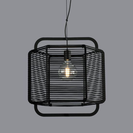 Pendul Corda, 50 cm - ACB Iluminacion