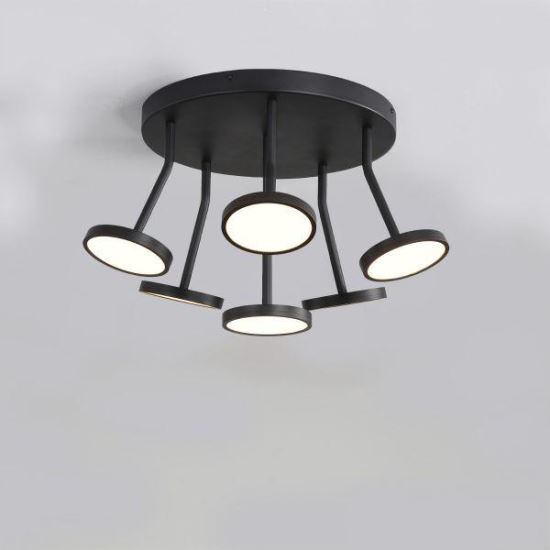 Plafoniera Corvus 6L - ACB Iluminacion