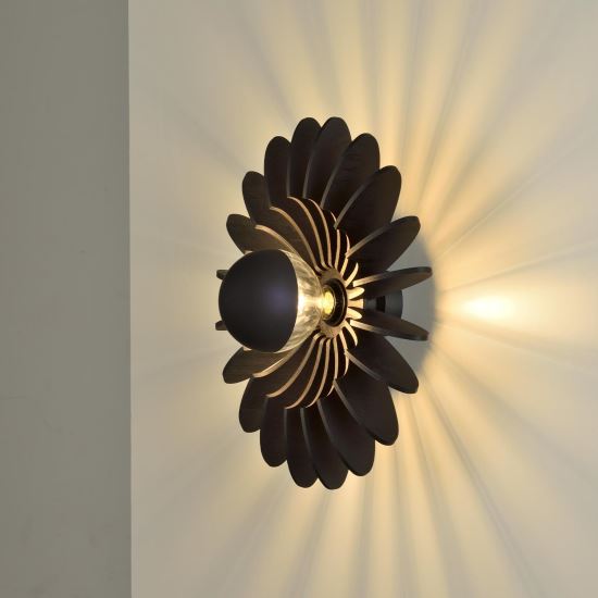 Aplica Rosa Del Desierto 45 cm - ACB Iluminacion