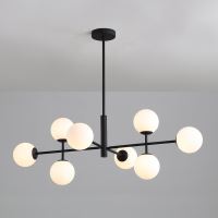 Lustra Doris G9 8x7W - ACB Iluminacion