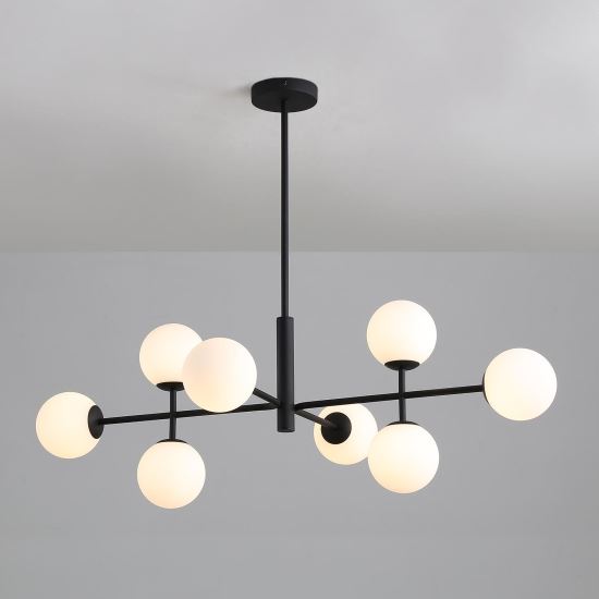 Lustra Doris G9 8x7W - ACB Iluminacion