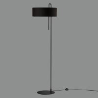 Lampadar negru 1xE27 Clip  - ACB Iluminacion
