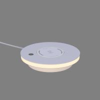 Veioza 6W LED Ekil  cu incarcator wireless- ACB Iluminacion