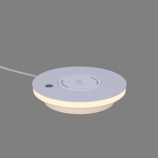Veioza 6W LED Ekil  cu incarcator wireless- ACB Iluminacion