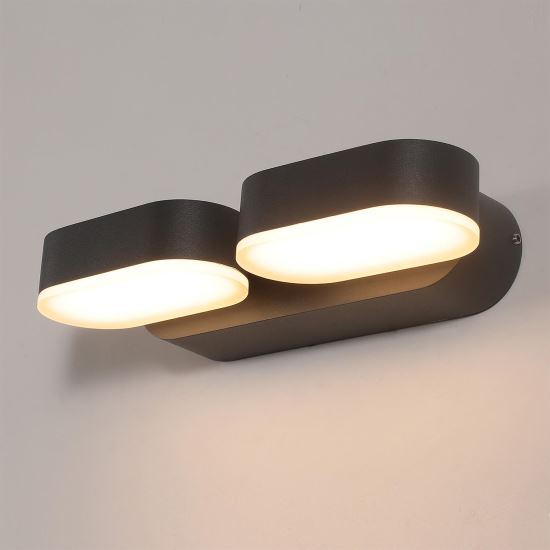 Aplica LED Kansas 11W - ACB Iluminacion