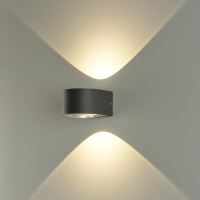Aplica Ania 2x6W - ACB Iluminacion